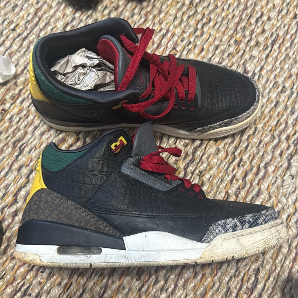 Jordan Retro Instinct